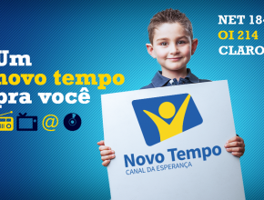 TV Novo Tempo | Onde Assistir