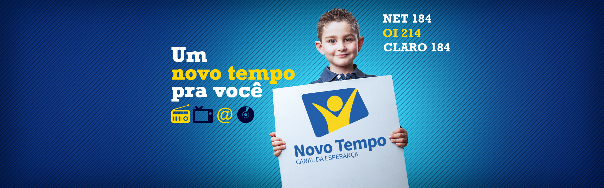 TV Novo Tempo | Onde Assistir